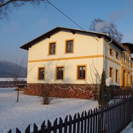 Prázdninový dům Bossa Nova Božanov