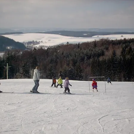 Prázdninový dům Bossa Nova Božanov