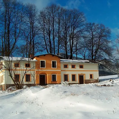 Prázdninový dům Bossa Nova Božanov
