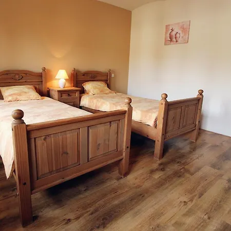 Prázdninový dům Bossa Nova Božanov